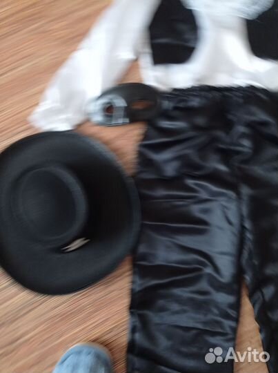 Костюм мушкетёра для мальчика