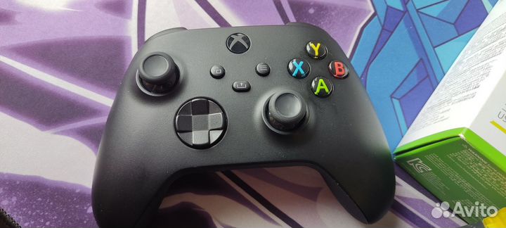 Геймпады xbox series Forza Limited с кабелем