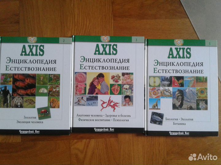 Энциклопедия для детей