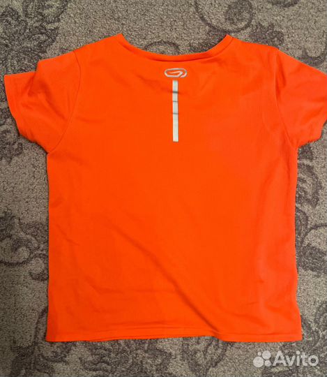 Футболка спортивная