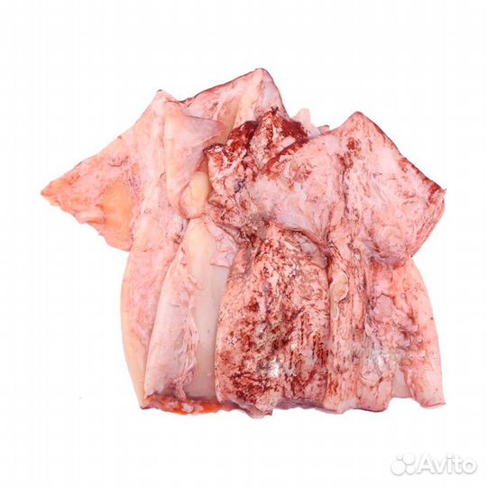 Кальмар тушка