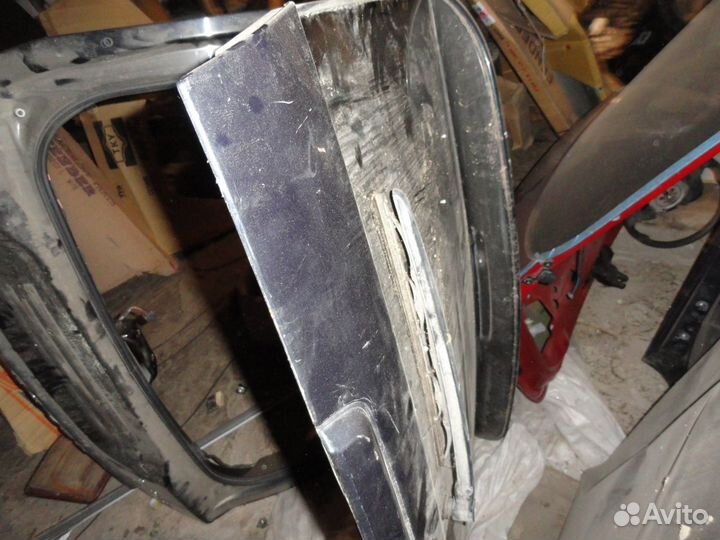 Крышка багажника Land Rover Range Rover Sport 1