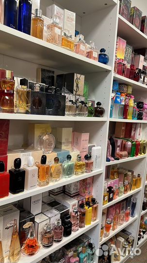 Парфюм поврежденные флаконы духи топовые ароматы