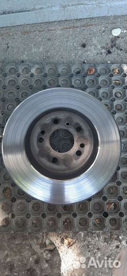 Тормозные диски mercedes w164