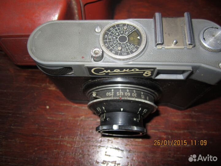 Фотоаппарат