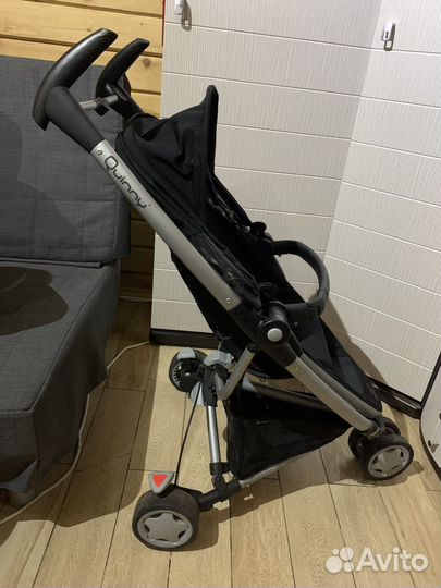 Прогулочная коляска Quinny Zapp Xtra