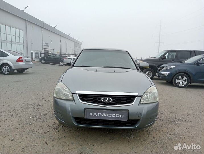 LADA Priora 1.6 МТ, 2008, 220 000 км