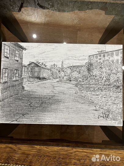 Продам рисунок 