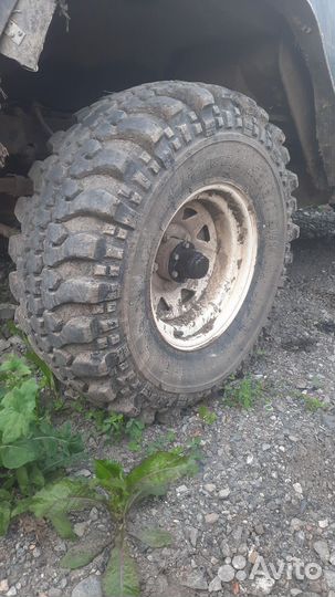 Колеса УАЗ 33 safari500