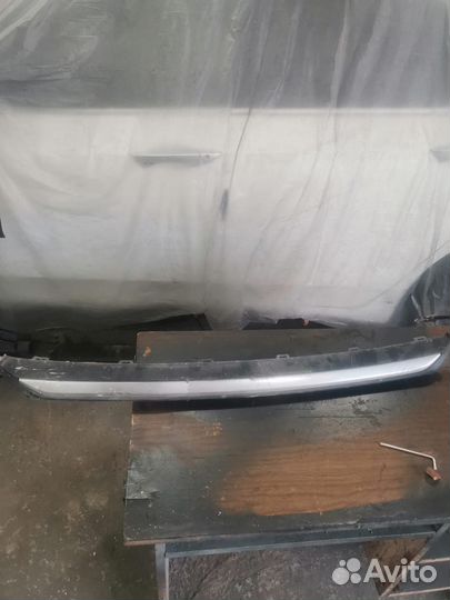 Молдинг accord 9