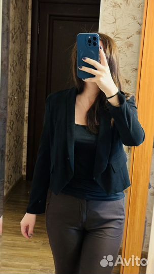 Жакет, пиджак