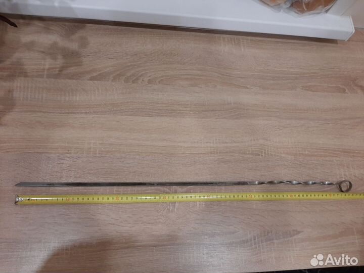 Шампура из нержавейки СССР