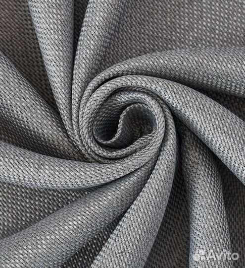 Шторы блэкаут рогожка 3м и 4м новые