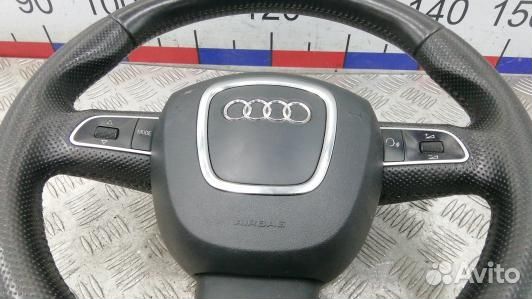 Рулевое колесо audi A5 1 (3AD13JZ01)