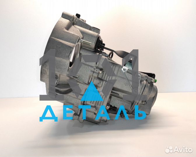 Кпп Ваз Приора 2 шп Новая с Гарантией