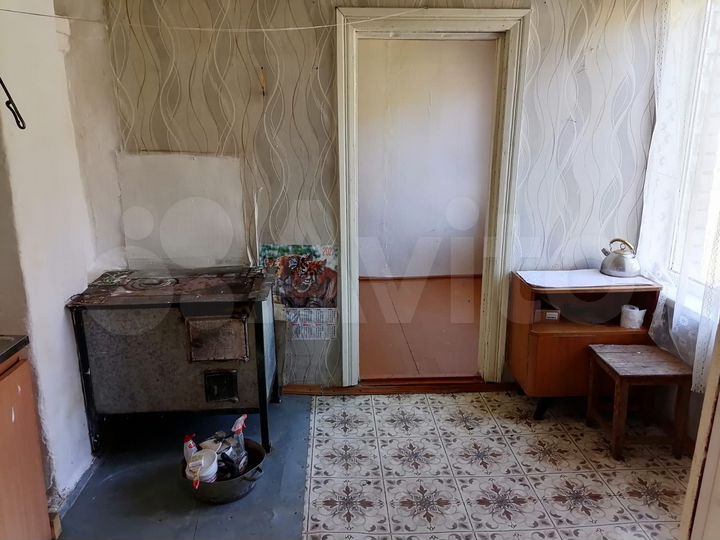 Дом 29,7 м² на участке 4 сот.