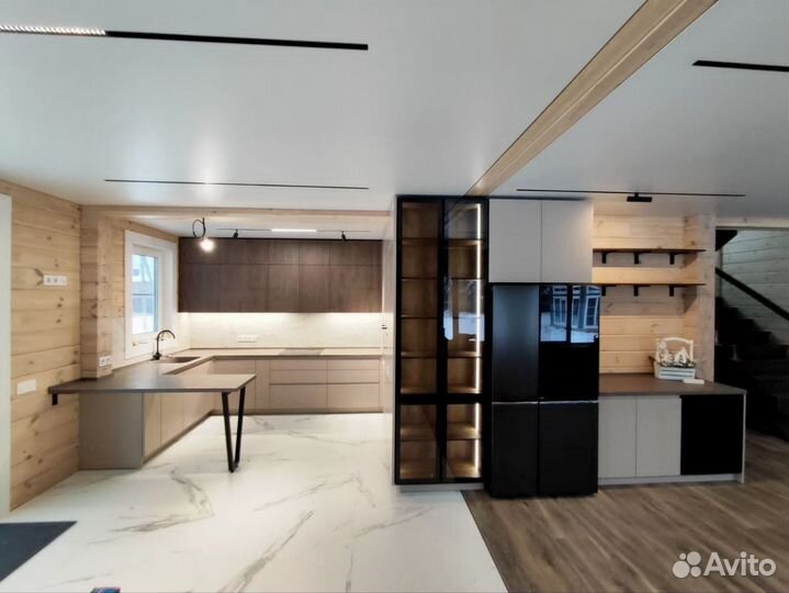 Кухонный гарнитур Новый на заказ