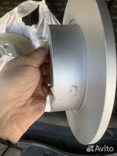 Тормозные диски