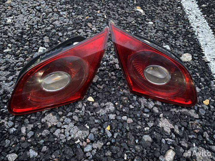 Задний фонарь vw passat cc