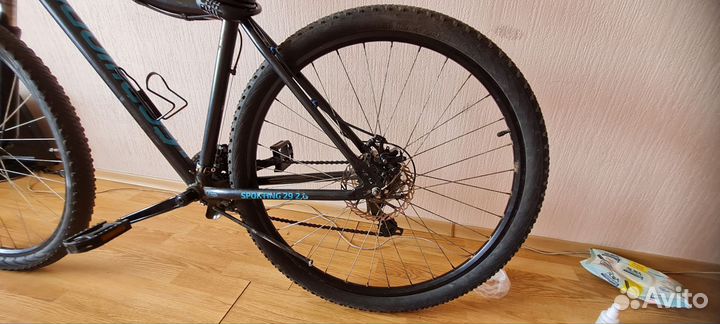 Велосипед MTB 29 колеса