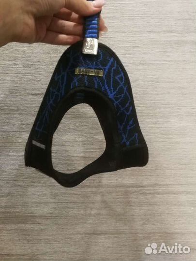 Нательный ошейник - шлейка