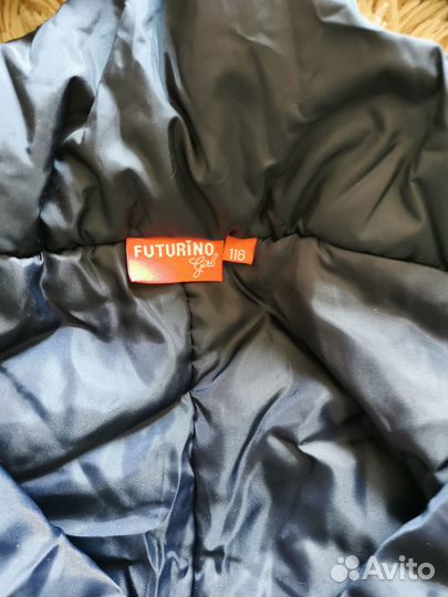 Штаны детские зимние для девочки 116