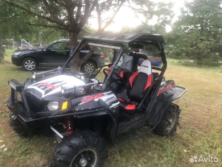 Polaris RZR 800 EFI