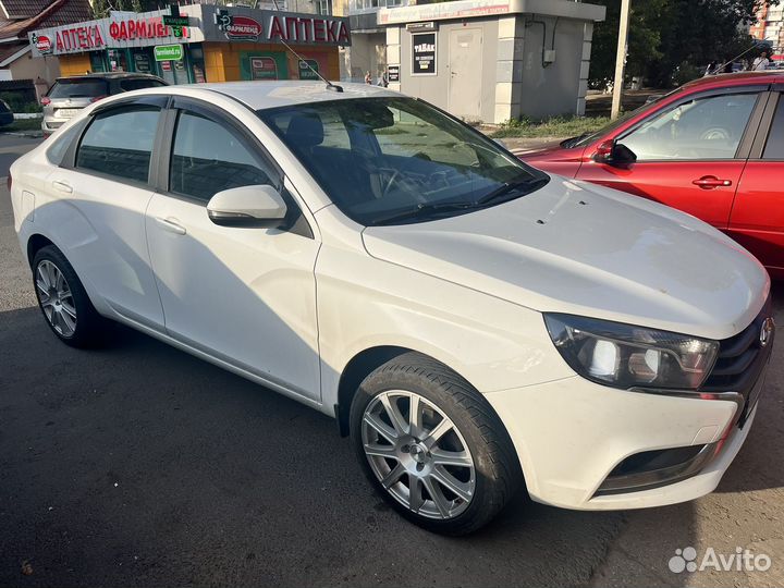 LADA Vesta 1.8 МТ, 2019, 112 000 км