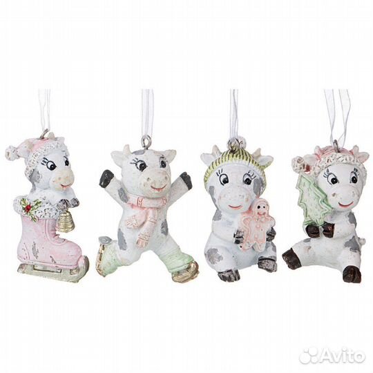 Елочные игрушки коллекция