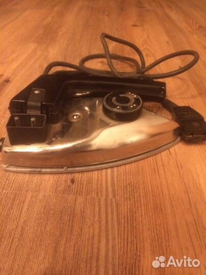 Утюг компактный, для путешествий