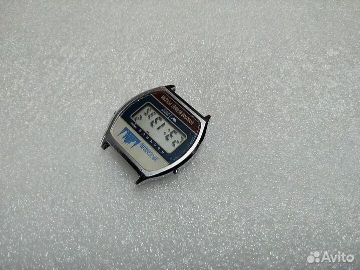 Часы Электроника 53 СССР Ярославль