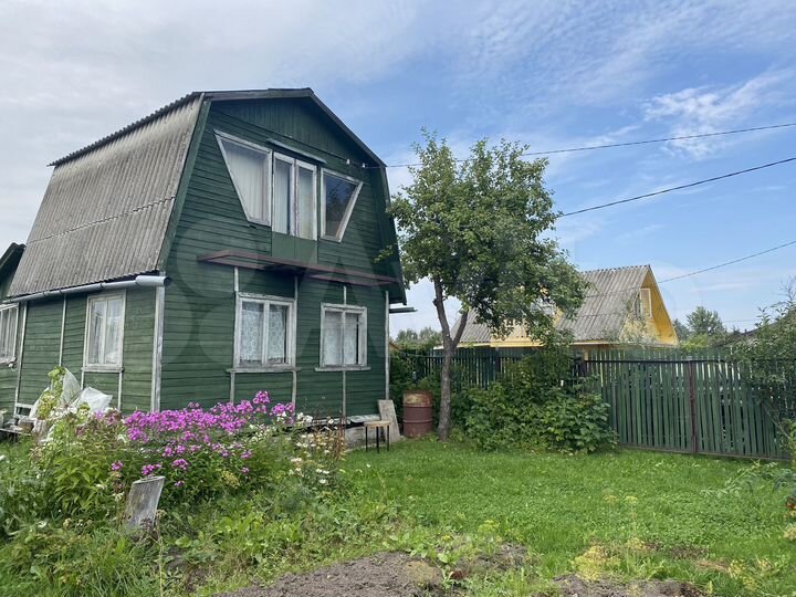 Дача 95 м² на участке 3,6 сот.