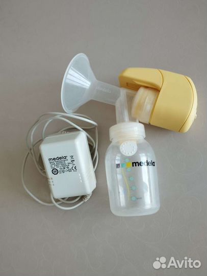 Молокоотсос medela mini электрический