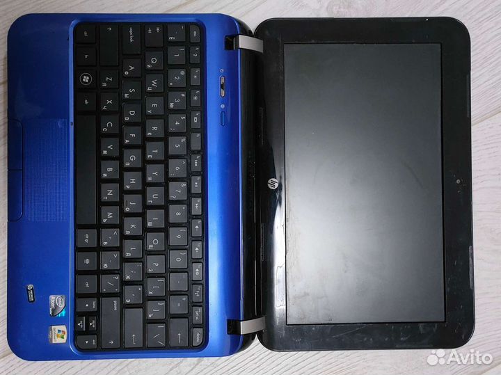 Нетбук hp mini 210