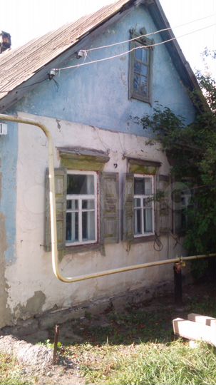 Дом 53 м² на участке 11,6 сот.