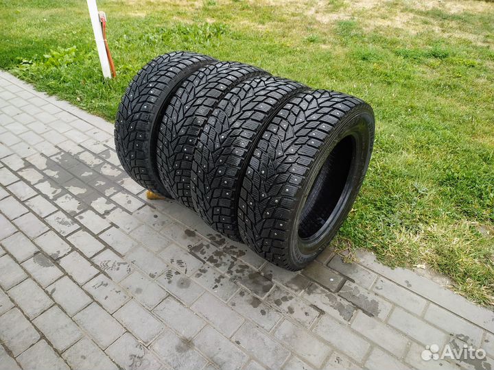 Dunlop Grandtrek Ice 02 225/60 R17 103T