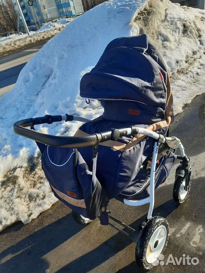 Коляска verdi 3 в 1