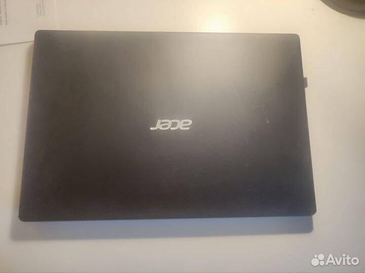 Ноутбук acer aspire 5
