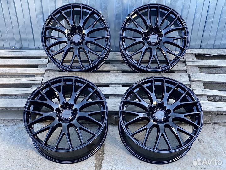 Диски Rays Homura 2x9 R20 5/120