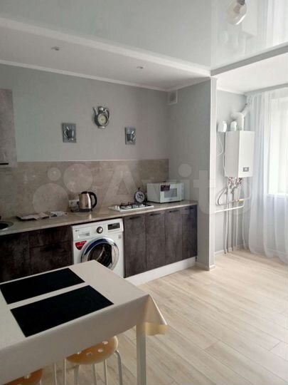 1-к. квартира, 41 м², 2/5 эт.