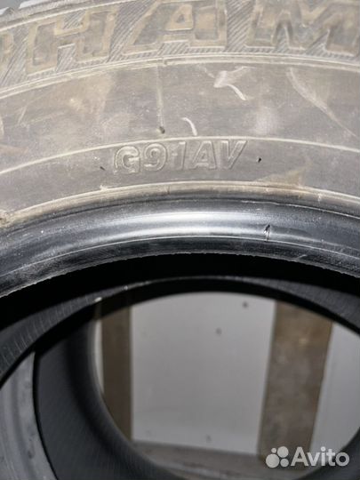 Yokohama Geolandar G91AV 225/65 R17