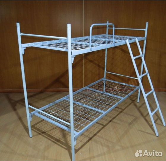 Двухярусная кровать бу новы