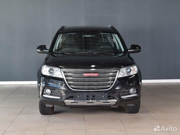 HAVAL H6 1.5 AT, 2017, 69 929 км