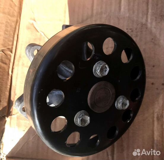 Оригинальная помпа Toyota на двигатель 1NZ-FE