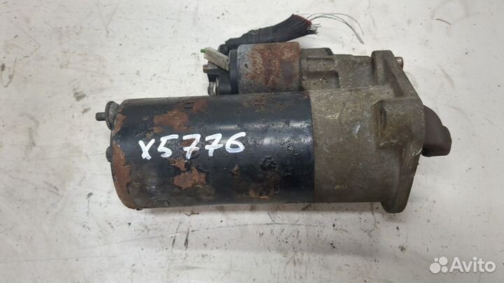 Стартер Volvo S80, 2002