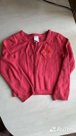 Детские вещи для девочки