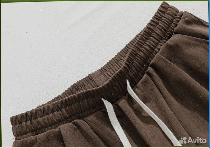 Широкие штаны карго (Арт товара: 16921)