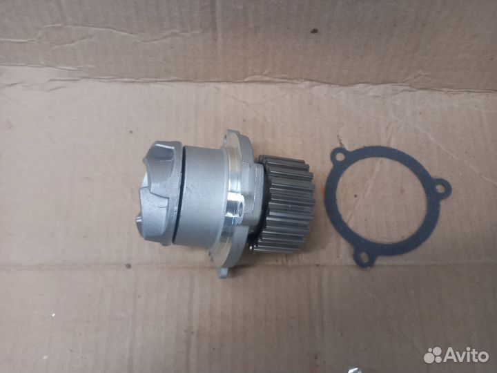 Помпа на ваз 2114.2170