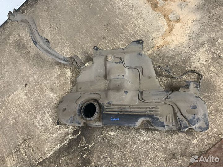 Бензобак Рено флюенс, renault fluence