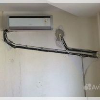 Монтаж установка обслуживание кондиционеров чистка, Воронеж